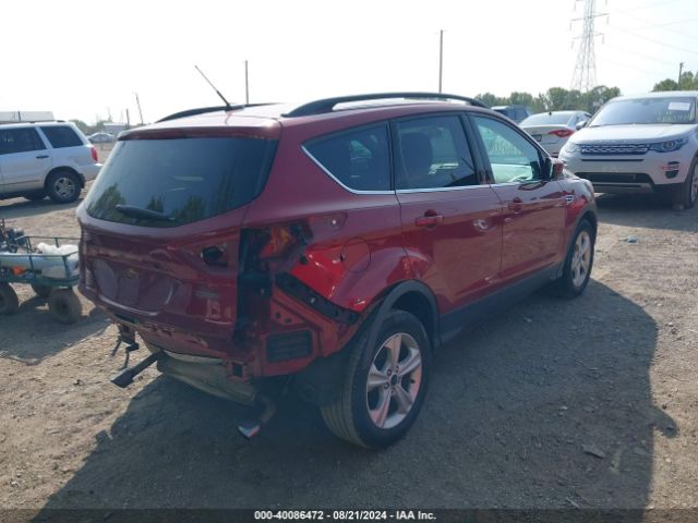 Photo 3 VIN: 1FMCU0GX3GUC52800 - FORD ESCAPE 