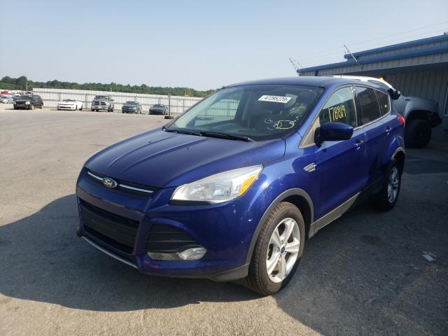 Photo 1 VIN: 1FMCU0GX3GUC61562 - FORD ESCAPE SE 