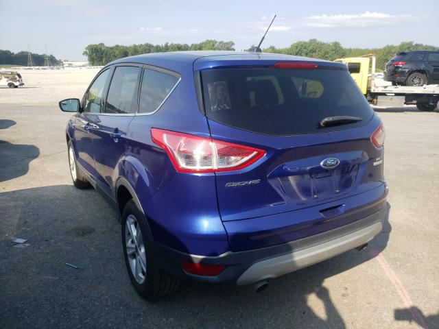 Photo 2 VIN: 1FMCU0GX3GUC61562 - FORD ESCAPE SE 