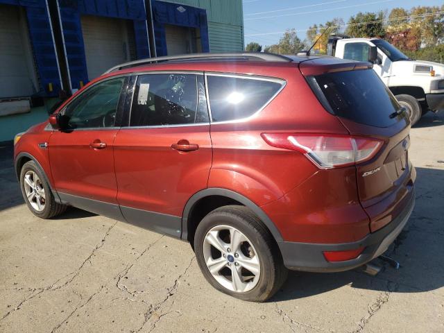 Photo 1 VIN: 1FMCU0GX3GUC65899 - FORD ESCAPE SE 