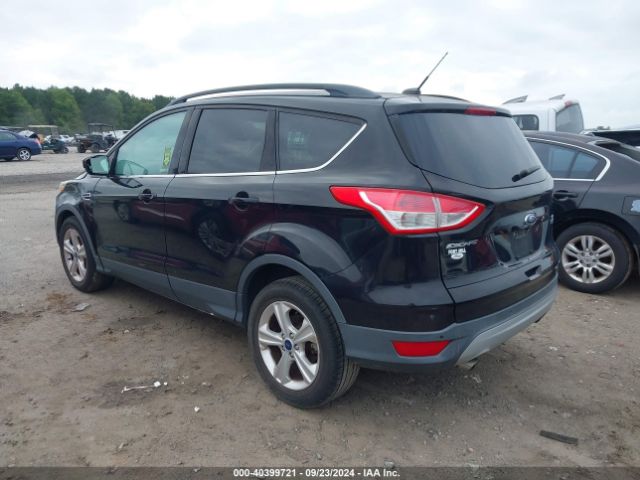 Photo 2 VIN: 1FMCU0GX3GUC77261 - FORD ESCAPE 