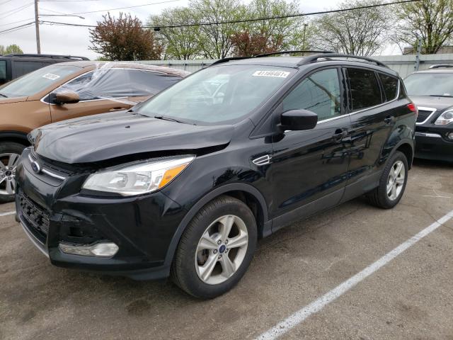 Photo 1 VIN: 1FMCU0GX3GUC87420 - FORD ESCAPE SE 