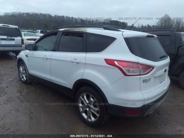 Photo 2 VIN: 1FMCU0GX4DUA16104 - FORD ESCAPE 