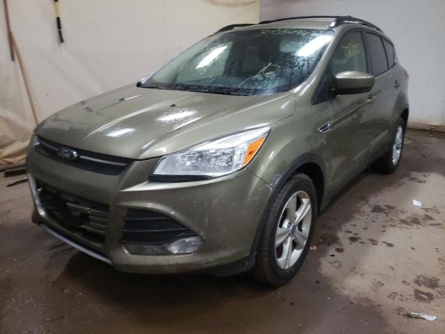 Photo 1 VIN: 1FMCU0GX4DUA25708 - FORD ESCAPE 