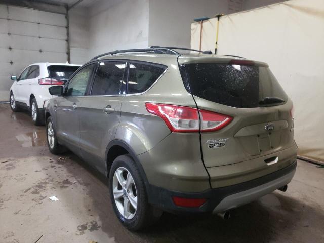 Photo 2 VIN: 1FMCU0GX4DUA25708 - FORD ESCAPE 