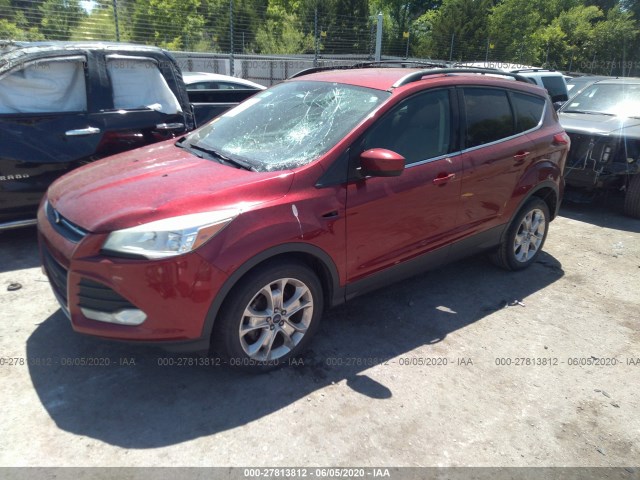 Photo 1 VIN: 1FMCU0GX4DUB00326 - FORD ESCAPE 