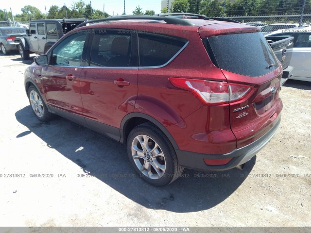 Photo 2 VIN: 1FMCU0GX4DUB00326 - FORD ESCAPE 