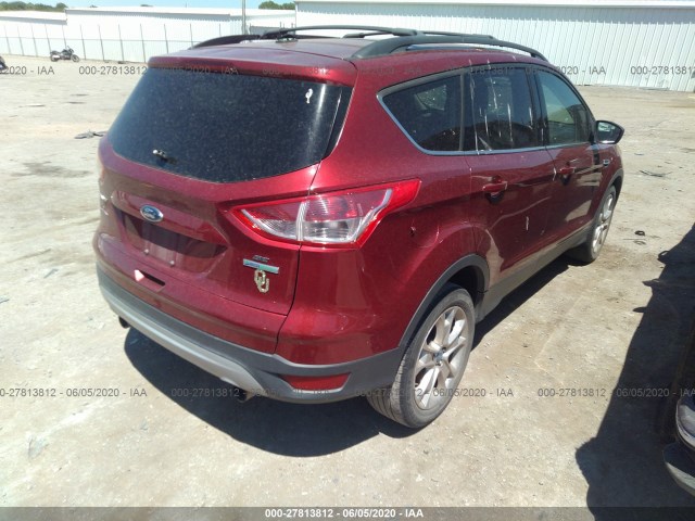 Photo 3 VIN: 1FMCU0GX4DUB00326 - FORD ESCAPE 