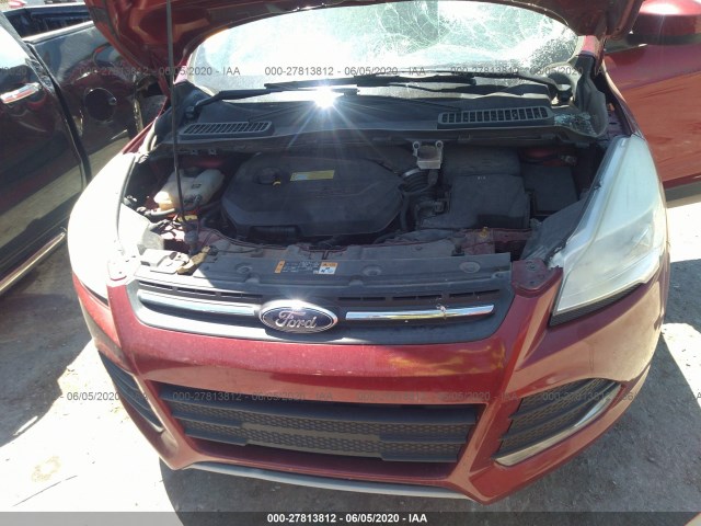 Photo 9 VIN: 1FMCU0GX4DUB00326 - FORD ESCAPE 