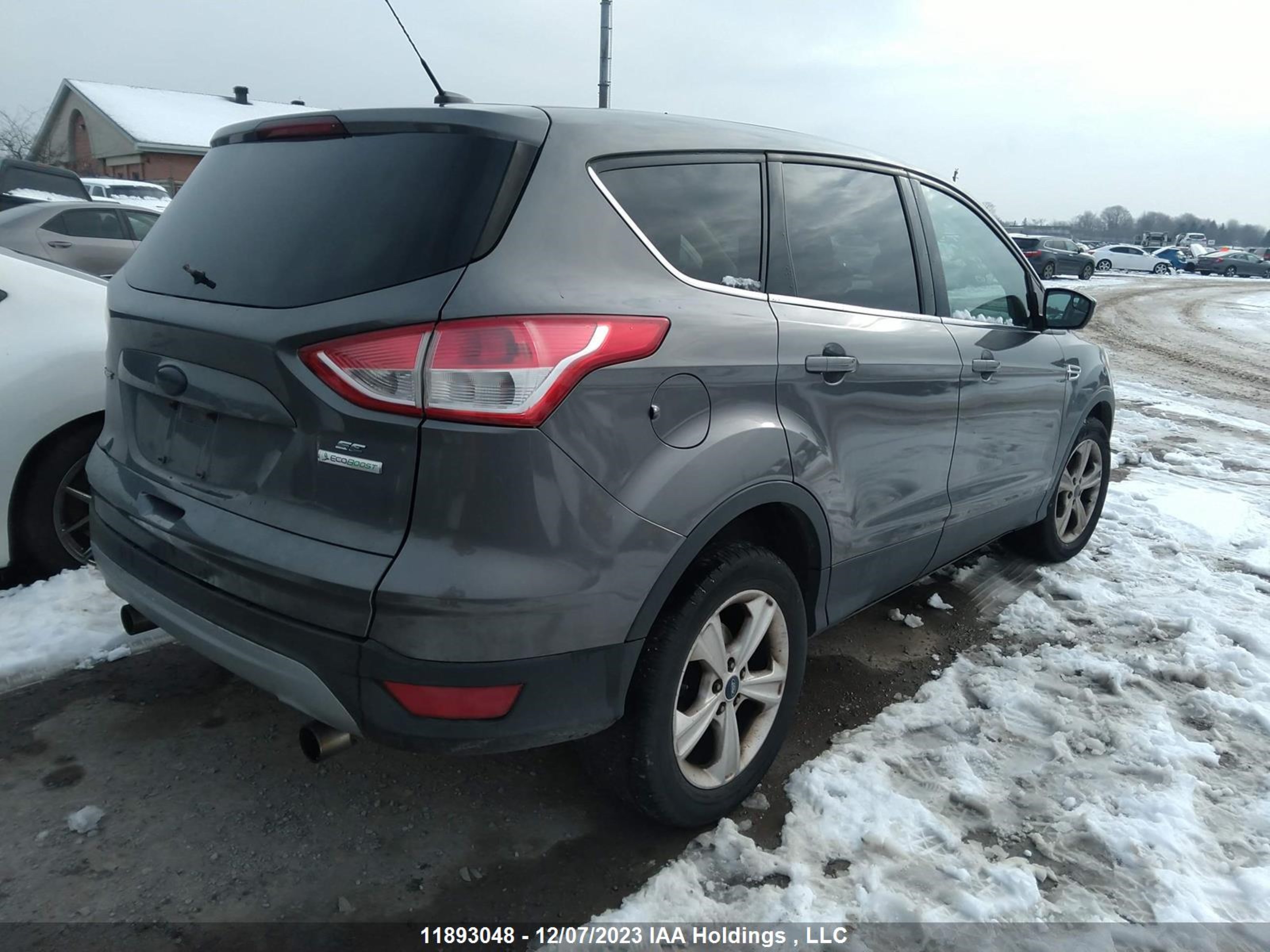 Photo 3 VIN: 1FMCU0GX4DUB18194 - FORD ESCAPE 