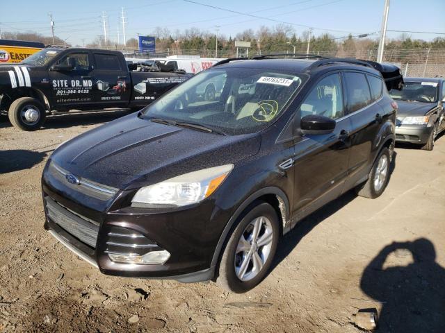 Photo 1 VIN: 1FMCU0GX4DUB21015 - FORD ESCAPE SE 