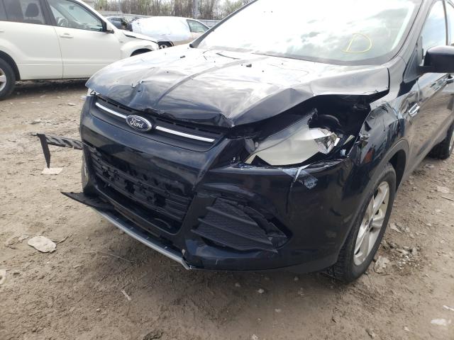 Photo 8 VIN: 1FMCU0GX4DUB29793 - FORD ESCAPE SE 