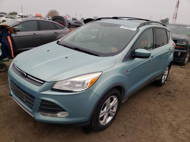 Photo 1 VIN: 1FMCU0GX4DUB31639 - FORD ESCAPE SE 