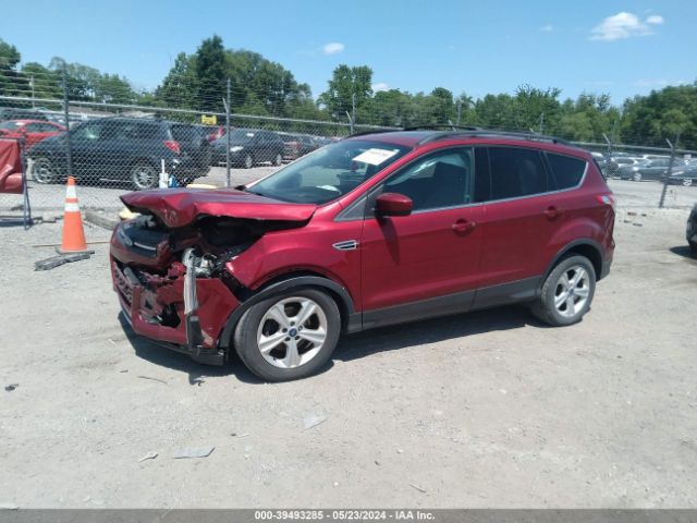 Photo 1 VIN: 1FMCU0GX4DUB61336 - FORD ESCAPE 