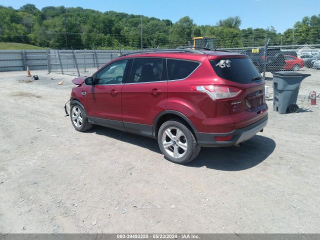 Photo 2 VIN: 1FMCU0GX4DUB61336 - FORD ESCAPE 