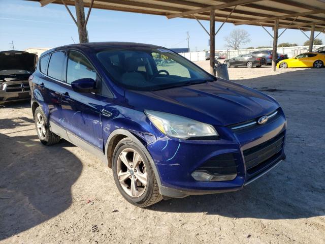 Photo 3 VIN: 1FMCU0GX4DUB63443 - FORD ESCAPE SE 