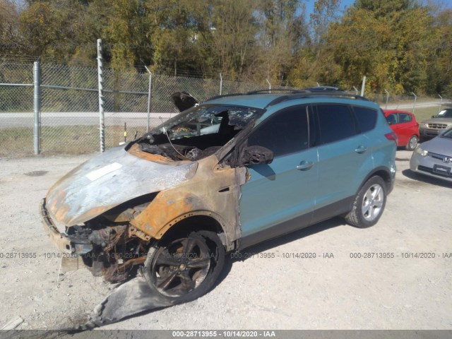 Photo 1 VIN: 1FMCU0GX4DUB65368 - FORD ESCAPE 