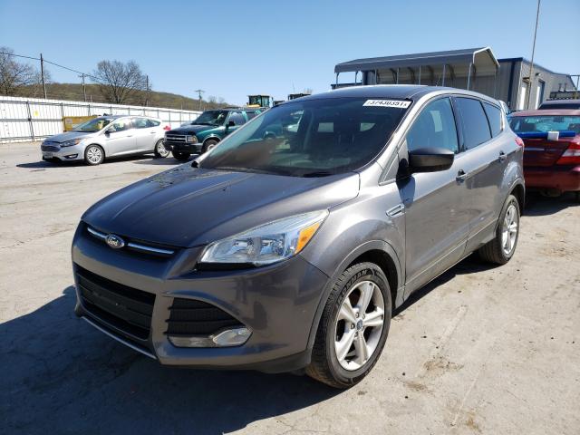 Photo 1 VIN: 1FMCU0GX4DUB78282 - FORD ESCAPE 