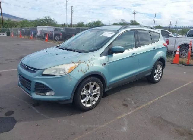 Photo 1 VIN: 1FMCU0GX4DUC62568 - FORD ESCAPE 