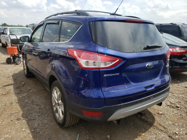 Photo 2 VIN: 1FMCU0GX4DUC68449 - FORD ESCAPE SE 