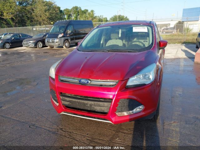 Photo 5 VIN: 1FMCU0GX4DUC99331 - FORD ESCAPE 