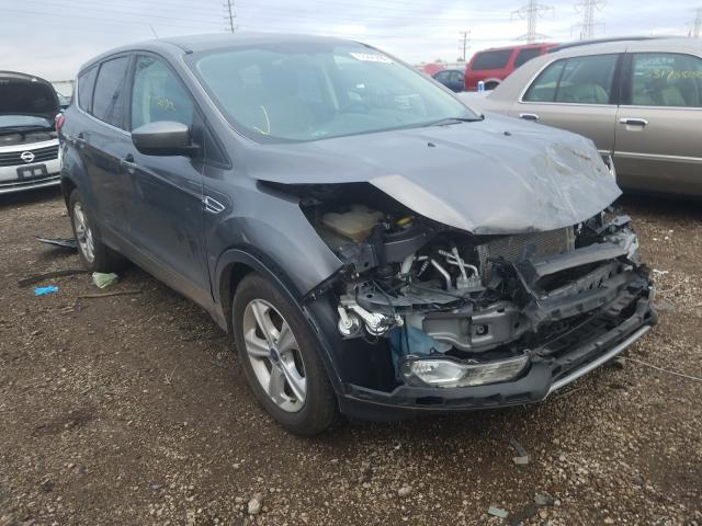 Photo 0 VIN: 1FMCU0GX4DUD65523 - FORD ESCAPE SE 