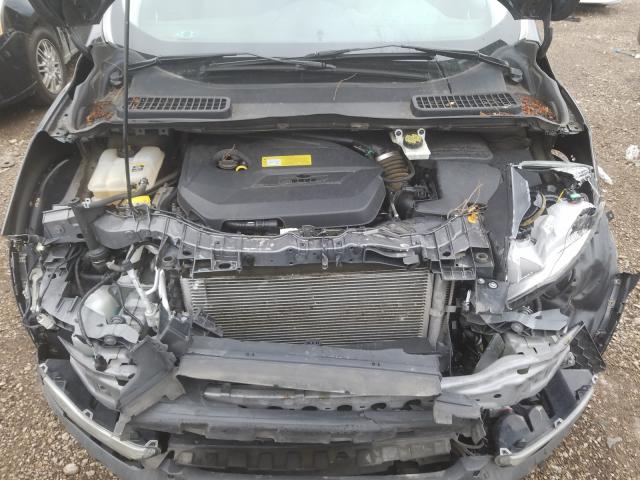 Photo 6 VIN: 1FMCU0GX4DUD65523 - FORD ESCAPE SE 