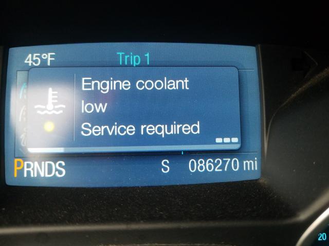 Photo 7 VIN: 1FMCU0GX4DUD65523 - FORD ESCAPE SE 