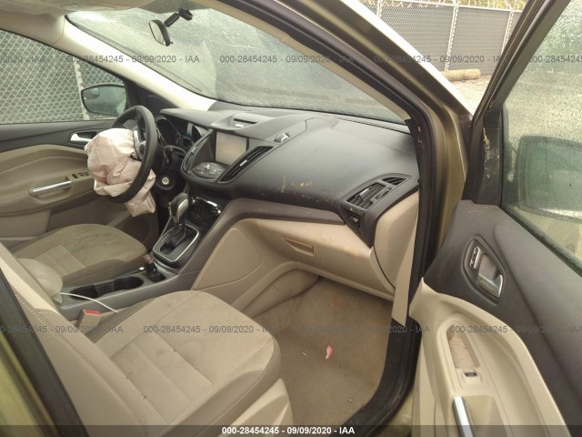 Photo 4 VIN: 1FMCU0GX4DUD87697 - FORD ESCAPE 