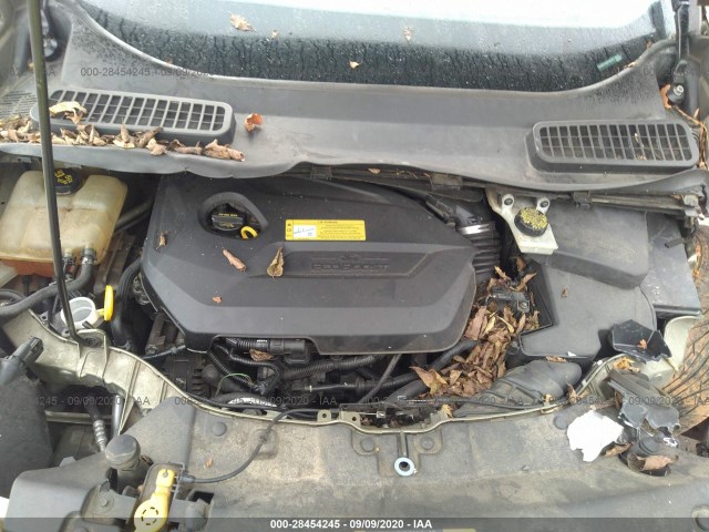 Photo 9 VIN: 1FMCU0GX4DUD87697 - FORD ESCAPE 