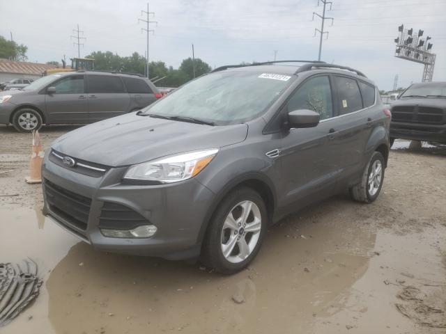 Photo 1 VIN: 1FMCU0GX4DUD94116 - FORD ESCAPE SE 