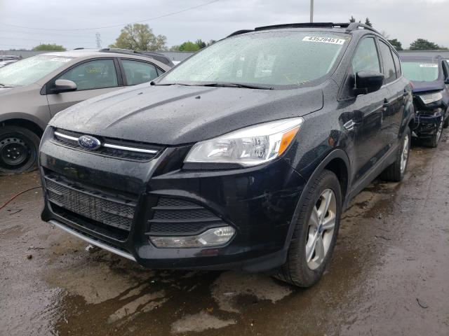 Photo 1 VIN: 1FMCU0GX4EUA58953 - FORD ESCAPE SE 