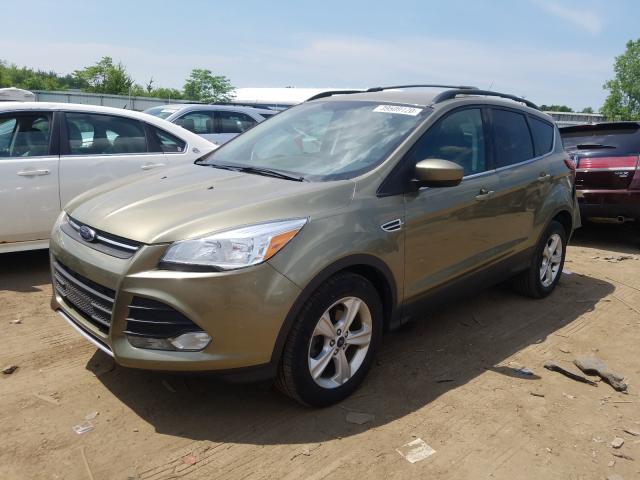 Photo 1 VIN: 1FMCU0GX4EUA68883 - FORD ESCAPE SE 