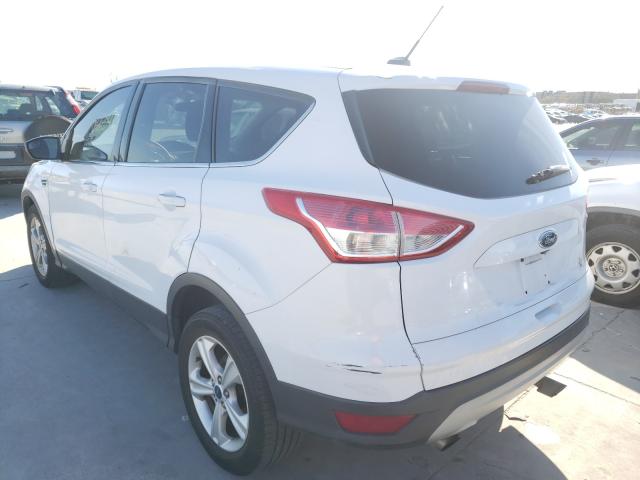 Photo 2 VIN: 1FMCU0GX4EUA78734 - FORD ESCAPE SE 