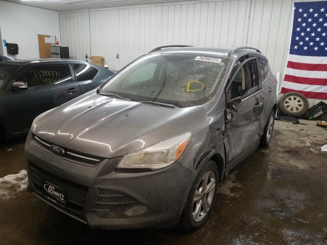 Photo 1 VIN: 1FMCU0GX4EUB14289 - FORD ESCAPE SE 