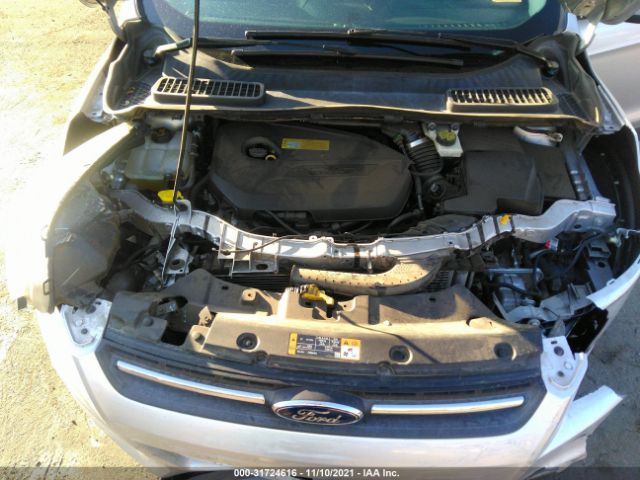 Photo 9 VIN: 1FMCU0GX4EUB64030 - FORD ESCAPE 