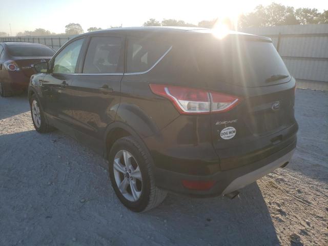 Photo 2 VIN: 1FMCU0GX4EUB81586 - FORD ESCAPE SE 