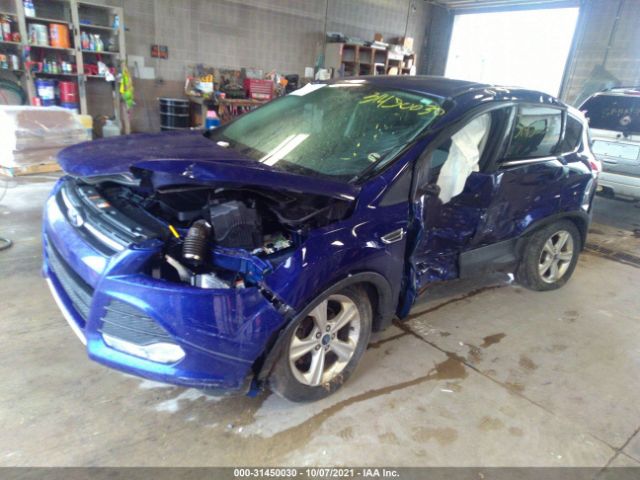 Photo 1 VIN: 1FMCU0GX4EUB85556 - FORD ESCAPE 