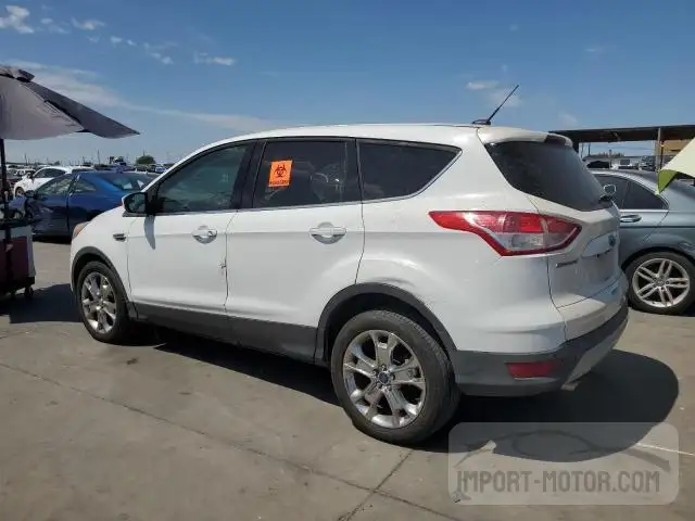 Photo 1 VIN: 1FMCU0GX4EUB85881 - FORD ESCAPE 