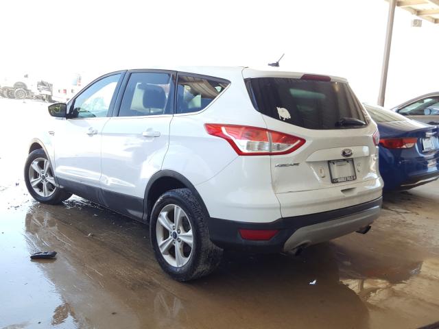 Photo 2 VIN: 1FMCU0GX4EUC03117 - FORD ESCAPE SE 