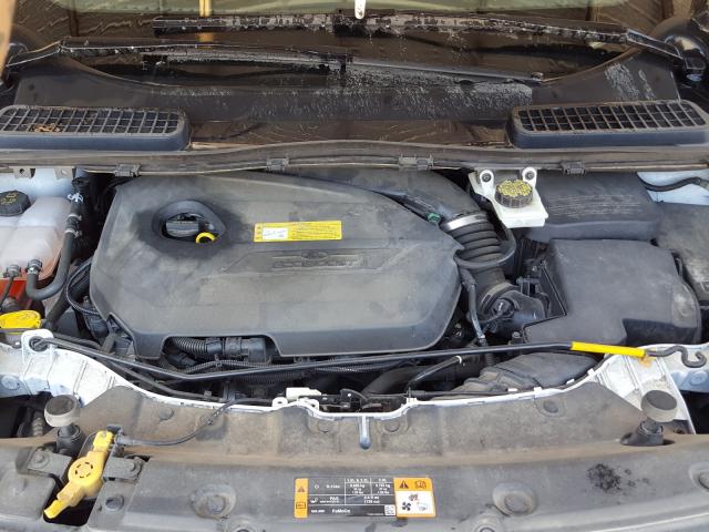 Photo 6 VIN: 1FMCU0GX4EUC03117 - FORD ESCAPE SE 