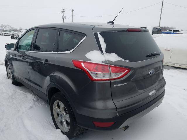 Photo 2 VIN: 1FMCU0GX4EUC20516 - FORD ESCAPE SE 