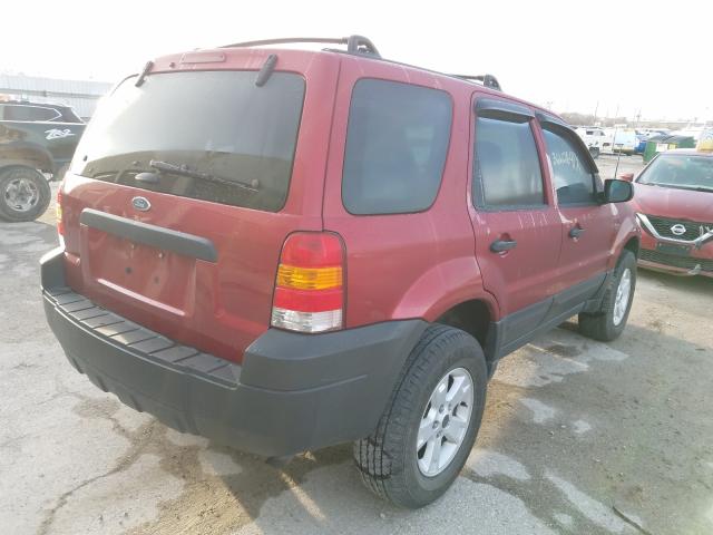 Photo 3 VIN: 1FMCU0GX4EUC24114 - FORD ESCAPE 