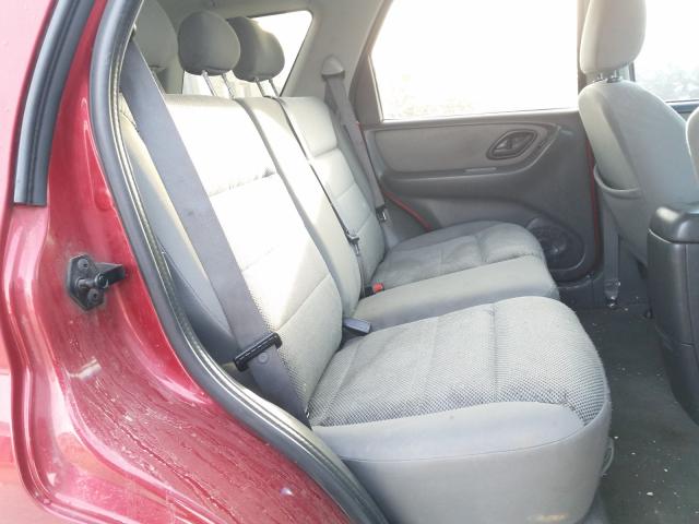 Photo 5 VIN: 1FMCU0GX4EUC24114 - FORD ESCAPE 