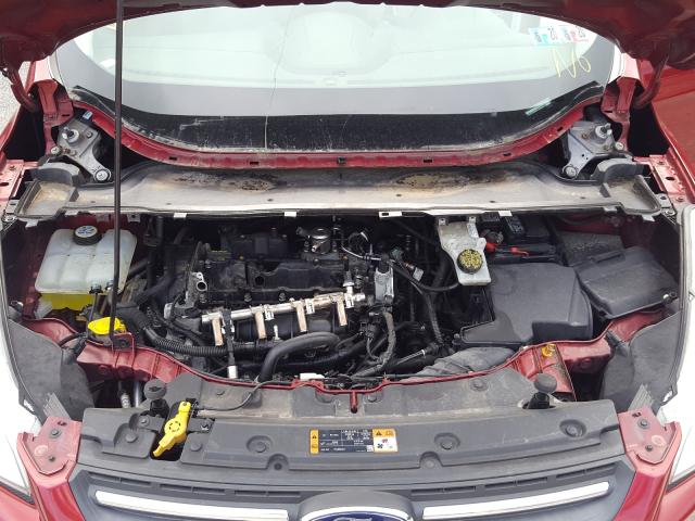 Photo 6 VIN: 1FMCU0GX4EUC27109 - FORD ESCAPE SE 