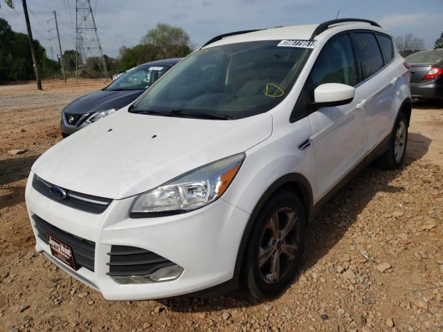 Photo 1 VIN: 1FMCU0GX4EUC27367 - FORD ESCAPE SE 