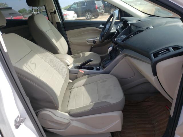 Photo 4 VIN: 1FMCU0GX4EUC27367 - FORD ESCAPE SE 