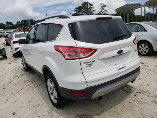 Photo 2 VIN: 1FMCU0GX4EUC27367 - FORD ESCAPE SE 