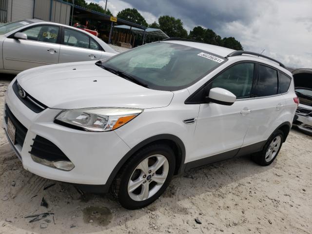 Photo 8 VIN: 1FMCU0GX4EUC27367 - FORD ESCAPE SE 