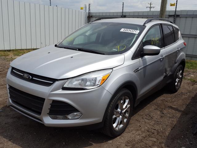 Photo 1 VIN: 1FMCU0GX4EUC36232 - FORD ESCAPE SE 